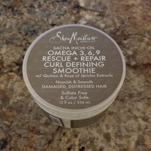 Shea Moisture Omega 369 Curl Smoothie